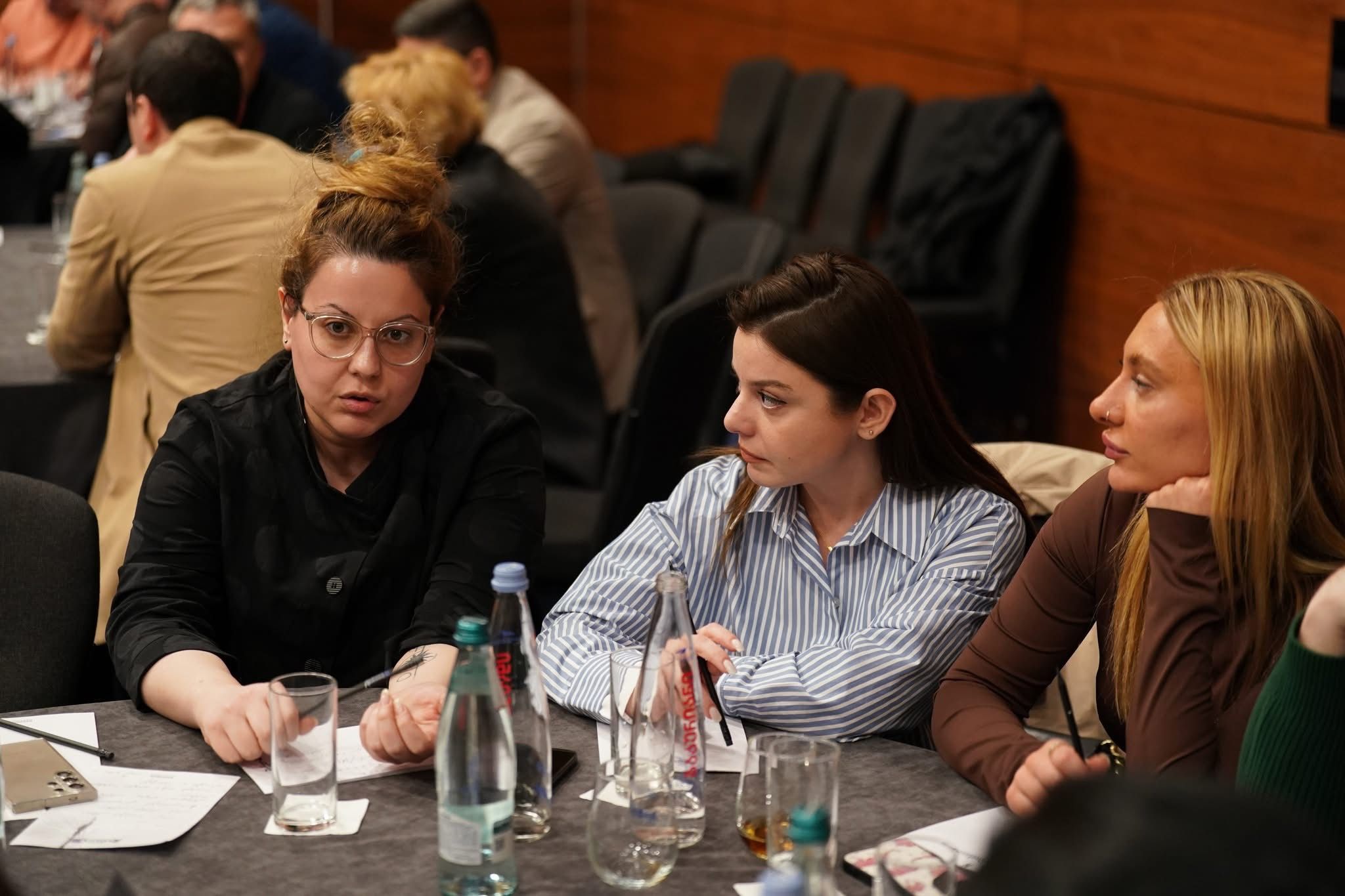 On March 10, the “Sales Association” organized a closed event “MasterMind”