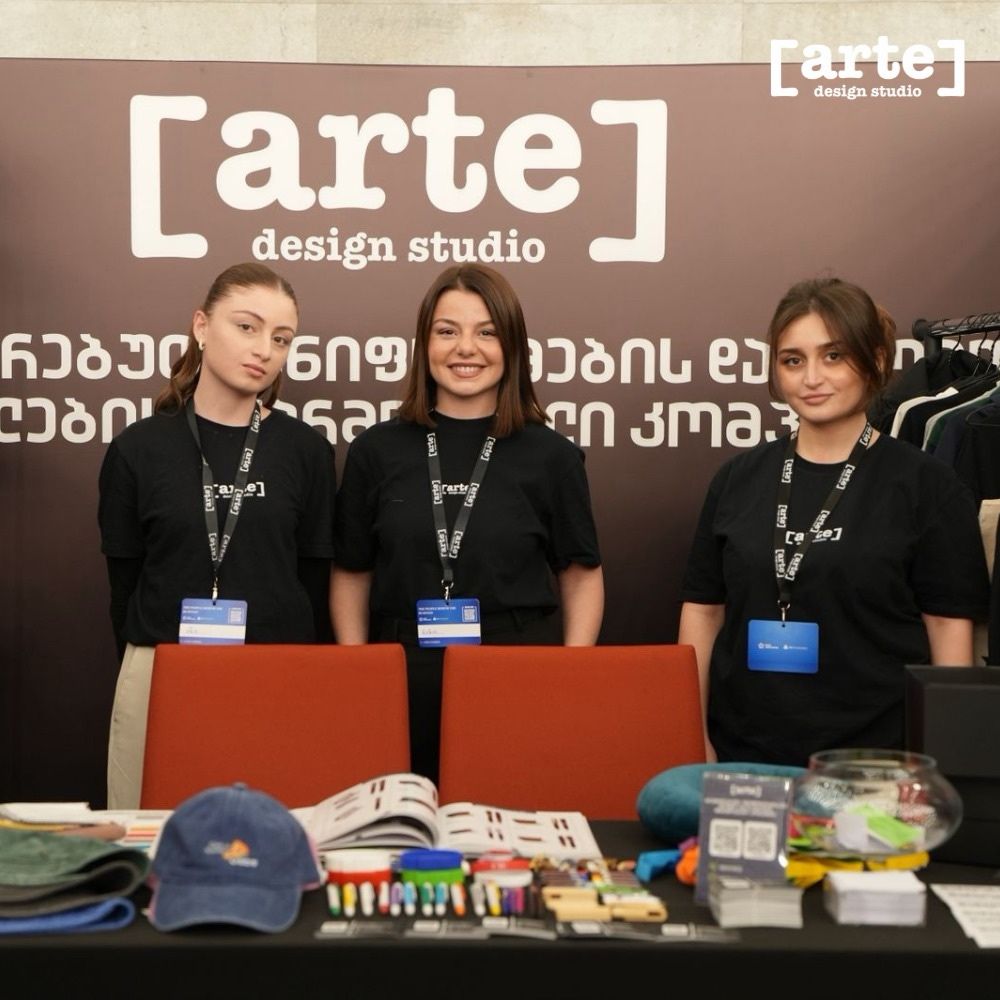 On December 4, an exhibition - "People Behind Business" was held at Pullman Tbilisi Axis Towers, organized by the Sales Association and supported by TBC Business.